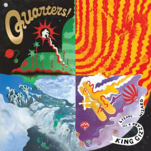 Quarterskinggizzardjpeg — King Gizzard & The Lizard Wizard (KGLW) Albums 2012-2022 option 23