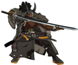 160px Ggstnagoriyukicolor10png — Guilty Gear Strive All Colors option 158