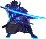 160px Ggstnagoriyukicolor12png — Guilty Gear Strive All Colors option 160