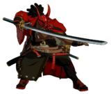 160px Ggstnagoriyukicolor3png — Guilty Gear Strive All Colors option 163