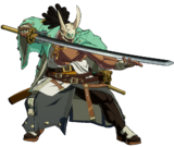 160px Ggstnagoriyukicolor5png — Guilty Gear Strive All Colors option 165