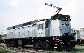 Amtrak E44jpg — Amtrak Locomotive Tier List (2023) option 9