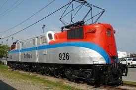 Amtrak Gg1jpg — Amtrak Locomotive Tier List (2023) option 17