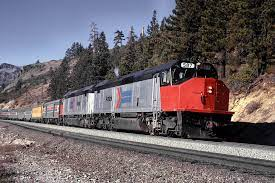 Amtrak Sdp40fjpg — Amtrak Locomotive Tier List (2023) option 33