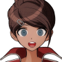 1 Aoi Asahina — Danganronpa Characters option 1