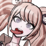 1 Junko Enoshima — Danganronpa Characters option 7
