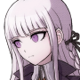 1 Kyoko Kirigiri — Danganronpa Characters option 9