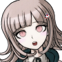2 Chiaki Nanami — Danganronpa Characters option 19