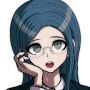 3 Tsumugi Shirogane — Danganronpa Characters option 49