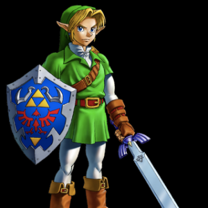 Ootlinkartwork2 — Video Game Protagonist option 24
