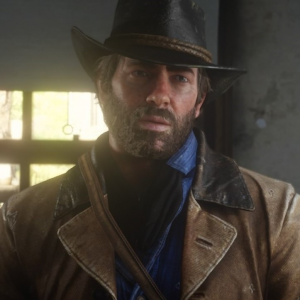 Rdr2arthurmorgandefault2 — Video Game Protagonist option 27