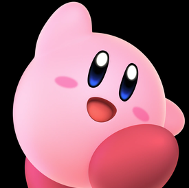 Ssukirbyartwork2 — Video Game Protagonist option 32