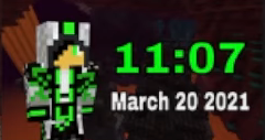 Dontbeapedopng — MCSR 1.16.1 WR ranking option 6