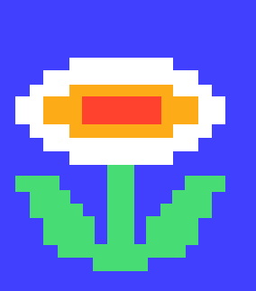 Acfire Flowerpng — All Mario Powerups/Items (ThatI know of) (Fixed) option 4