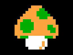 Ae1upmushroomoriginaljpg — All Mario Powerups/Items (ThatI know of) (Fixed) option 6