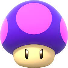 B1poisonmushroomjpg — All Mario Powerups/Items (ThatI know of) (Fixed) option 7
