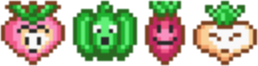 B2avegetablespng — All Mario Powerups/Items (ThatI know of) (Fixed) option 8