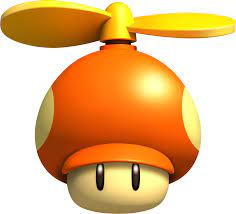 Cl671propellerjpg — All Mario Powerups/Items (ThatI know of) (Fixed) option 45