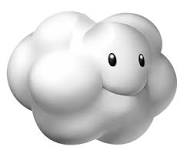 Cl673cloudjpg — All Mario Powerups/Items (ThatI know of) (Fixed) option 47