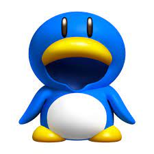 Cl674penguinjpg — All Mario Powerups/Items (ThatI know of) (Fixed) option 48