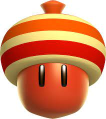 Cl711acornjpg — All Mario Powerups/Items (ThatI know of) (Fixed) option 67