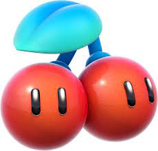 Cl722cherryjpg — All Mario Powerups/Items (ThatI know of) (Fixed) option 71