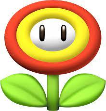 Mkfireflowerjpg — All Mario Powerups/Items (ThatI know of) (Fixed) option 100