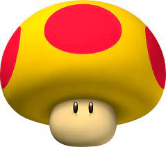 Mkmegamushroomjpg — All Mario Powerups/Items (ThatI know of) (Fixed) option 105