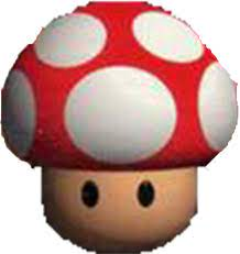 Mkmushroomjpg — All Mario Powerups/Items (ThatI know of) (Fixed) option 106