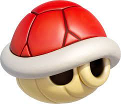 Mkredshelljpg — All Mario Powerups/Items (ThatI know of) (Fixed) option 109