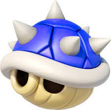Mkspinyshelljpg — All Mario Powerups/Items (ThatI know of) (Fixed) option 119