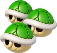 Mktrgreenshelljpg — All Mario Powerups/Items (ThatI know of) (Fixed) option 126