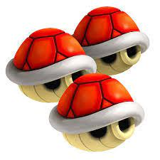 Mktrredshelljpg — All Mario Powerups/Items (ThatI know of) (Fixed) option 127