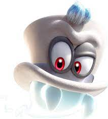 Zcappyjpg — All Mario Powerups/Items (ThatI know of) (Fixed) option 130