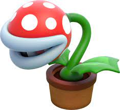 Zplantjpg — All Mario Powerups/Items (ThatI know of) (Fixed) option 131