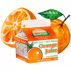 Suncup Products Orange02 — Universal Snack Trading Tier List American option 110