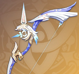 Amos Bowpng — Genshin Impact Weapons 3.8 option 7