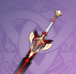 Black Swordpng — Genshin Impact Weapons 3.8 option 11