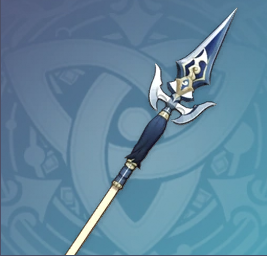 Black Tasselpng — Genshin Impact Weapons 3.8 option 12