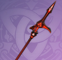 Blackcliff Polepng — Genshin Impact Weapons 3.8 option 15