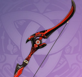 Blackcliff Warbowpng — Genshin Impact Weapons 3.8 option 17