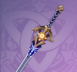 Cinnabar Spindlepng — Genshin Impact Weapons 3.8 option 20