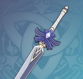 Cool Steelpng — Genshin Impact Weapons 3.8 option 22