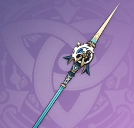 Crescent Pikepng — Genshin Impact Weapons 3.8 option 23