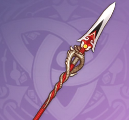Dragons Banepng — Genshin Impact Weapons 3.8 option 28