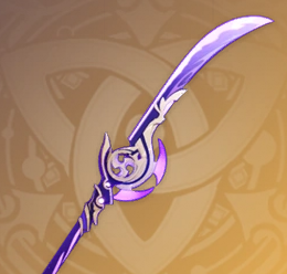 Engulfing Lightningpng — Genshin Impact Weapons 3.8 option 33