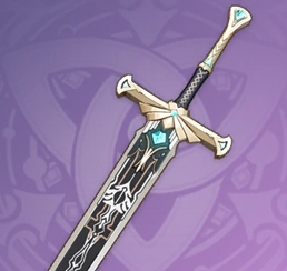 Fav Greatswordpng — Genshin Impact Weapons 3.8 option 38