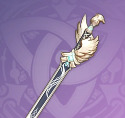 Fav Swordpng — Genshin Impact Weapons 3.8 option 40