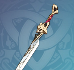 Fillet Bladepng — Genshin Impact Weapons 3.8 option 44