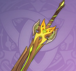Forest Regaliapng — Genshin Impact Weapons 3.8 option 45